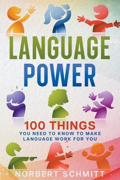 Language Power - Schmitt, Norbert