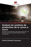 Analyse du système de production de la canne à sucre
