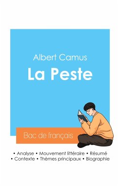 Réussir son Bac de français 2024 : Analyse de La Peste de Albert Camus - Camus, Albert