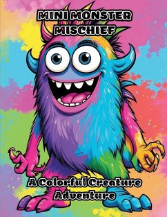 Mini Monster Mischief - Colorzen