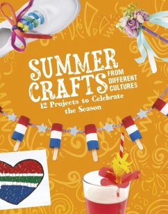 Cover Summer Crafts From Different Cultures