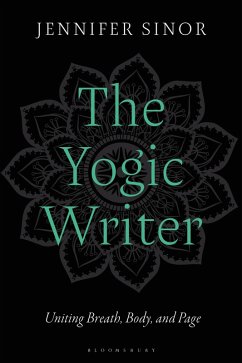 Cover The Yogic Writer (eBook, ePUB)