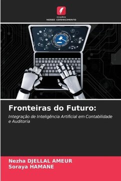 Fronteiras do Futuro: - DJELLAL AMEUR, Nezha;HAMANE, Soraya