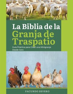 Cover La Biblia de la Granja de Traspatio
