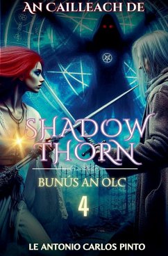 Cover An Cailleach de Shadowthorn