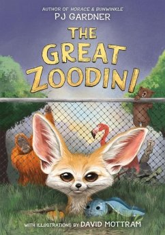 The Great Zoodini - Gardner, Pj