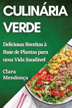 Culinária Verde - Mendonça, Clara