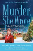 Murder, She Wrote: A Killer Christmas (eBook, ePUB)