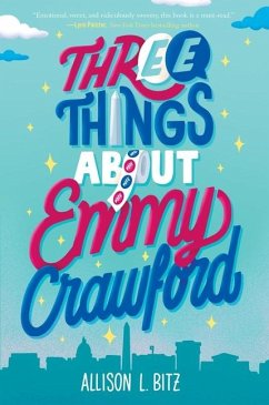 Three Things about Emmy Crawford - Bitz, Allison L