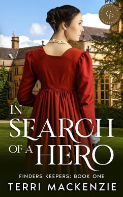 In Search of a Hero - Mackenzie, Terri
