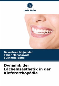 Cover Dynamik der Lächelnsästhetik in der Kieferorthopädie