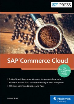 SAP Commerce Cloud (eBook, ePUB) - Boes, Roland