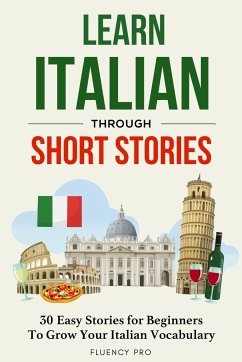 Learn Italian Through Short Stories - Pro, Fluency