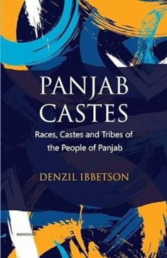 Panjab Castes - Ibbetson, Denzil