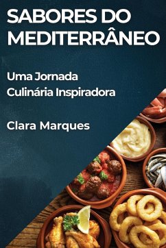 Sabores do Mediterrâneo - Marques, Clara