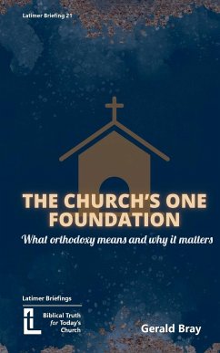 The Church's One Foundation - Bray, Gerald