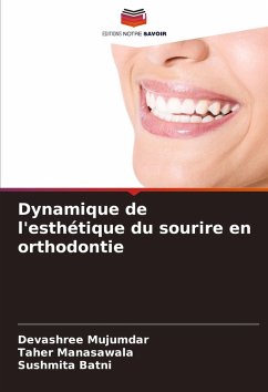 Cover Dynamique de l'esthétique du sourire en orthodontie