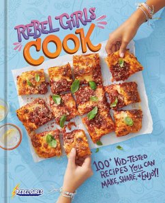Cover Rebel Girls Cook (eBook, ePUB)