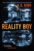 Reality Boy (eBook, ePUB) Reality Boy (eBook, ePUB)