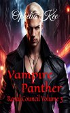 Vampire Panther (Royal Council, #3) (eBook, ePUB)