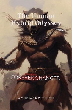 The Human Hybrid Odyssey - Mcdonald, Aaron; Witt, Kimathi