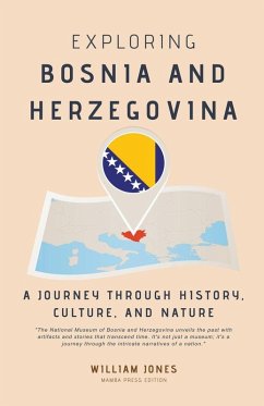 Cover Exploring Bosnia and Herzegovina