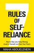 7 Rules of Self-Reliance (eBook, ePUB) - Bild 1