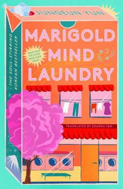 Marigold Mind Laundry (eBook, ePUB) - Yun, Jungeun