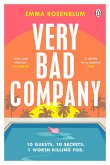 Very Bad Company (eBook, ePUB)