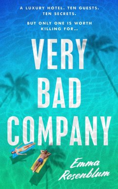 Very Bad Company (eBook, ePUB) - Rosenblum, Emma