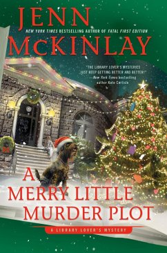 A Merry Little Murder Plot (eBook, ePUB) - Mckinlay, Jenn
