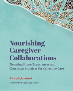 Cover Nourishing Caregiver Collaborations