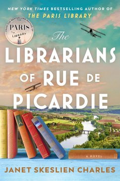 The Librarians of Rue de Picardie - Charles, Janet Skeslien