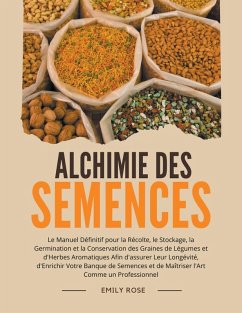 Cover Alchimie des Semences