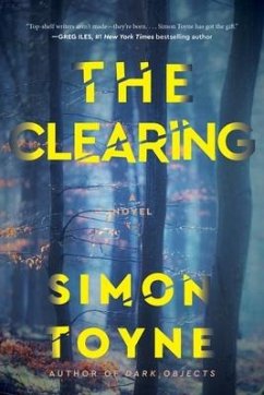 The Clearing - Toyne, Simon