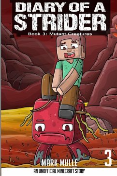 Diary of a Strider Book 3 - Mulle, Mark