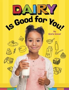 Cover Dairy Is Good for You!