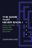 The Game That Never Ends (eBook, ePUB)