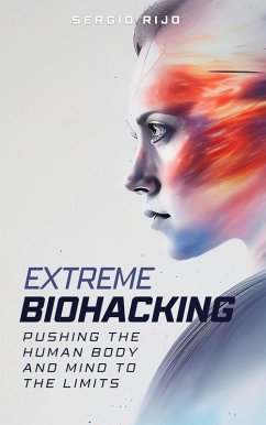 Cover Extreme Biohacking: Pushing the Human Body and Mind to the Limits (eBook, ePUB)