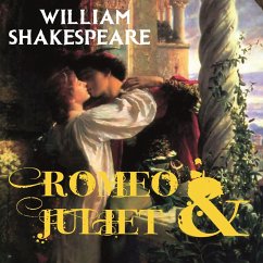 Romeo and Juliet (MP3-Download) - Shakespeare, William