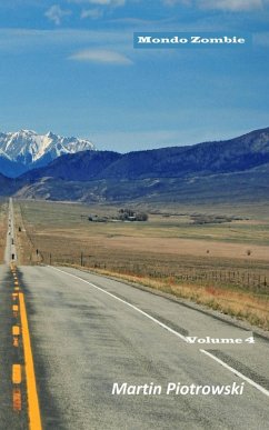 Cover Mondo Zombie (eBook, ePUB)