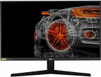 LG 27GN800P-B.AEU 68 cm (27 Zoll) Monitor (QHD (2560 x 1440 Pixel), 1ms Reaktionszeit)