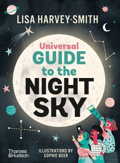 Universal Guide to the Night Sky (eBook, ePUB) - Harvey-Smith, Lisa