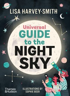 Cover Universal Guide to the Night Sky (eBook, ePUB)