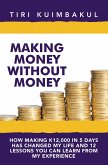 Making Money Without Money (eBook, ePUB)
