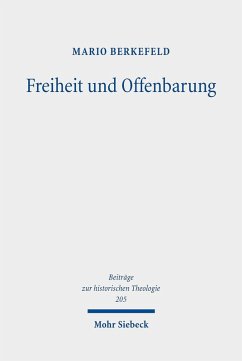 Freiheit und Offenbarung (eBook, PDF) - Berkefeld, Mario