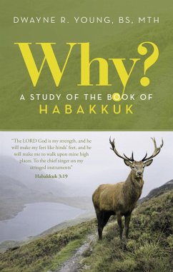 Cover Why? A Study of the Book of Habakkuk (eBook, ePUB)