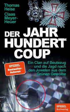 Cover Der Jahrhundertcoup 
