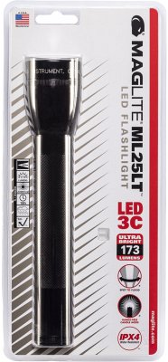 Maglite ML25LT 3 C-Cell Taschenlampe