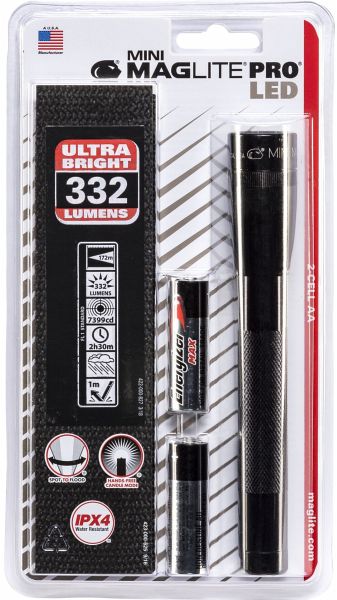 Maglite Mini-Pro LED Mini-Taschenlampe